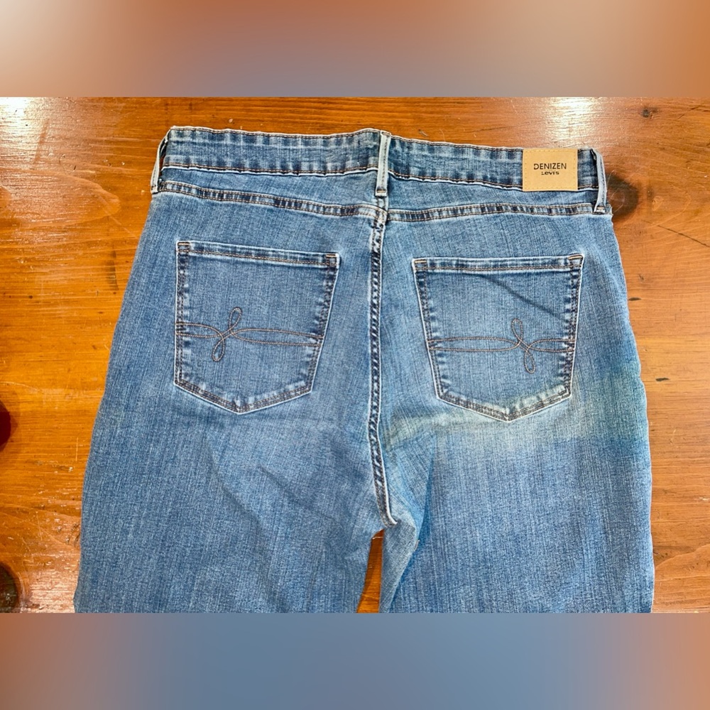 Levi’s Denizen Jeans